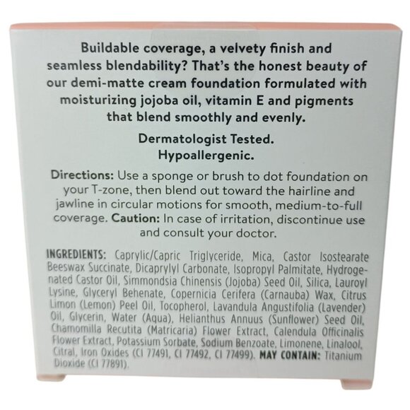 Everything Cream Foundation Compact - Walnut 0.31 oz. - Picture 3 of 3